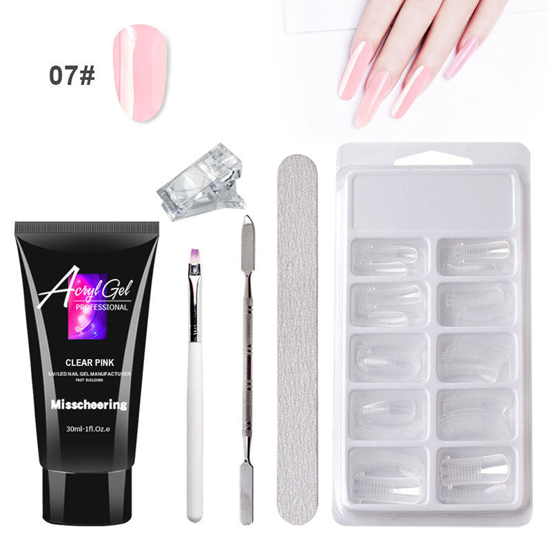Quick Build Gel Nails: Painless Extension - Salon Finish at Home - Infinite Findings