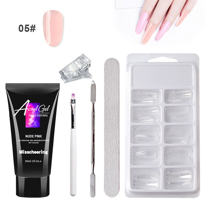 Quick Build Gel Nails: Painless Extension - Salon Finish at Home - Infinite Findings