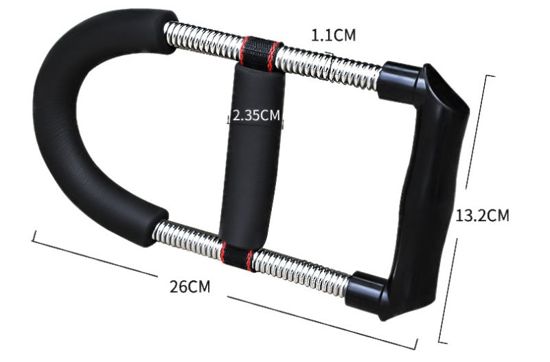 Ultimate Arm Power: Adjustable Hand Grip & Wrist Exerciser - Force Builder. - Infinite Findings