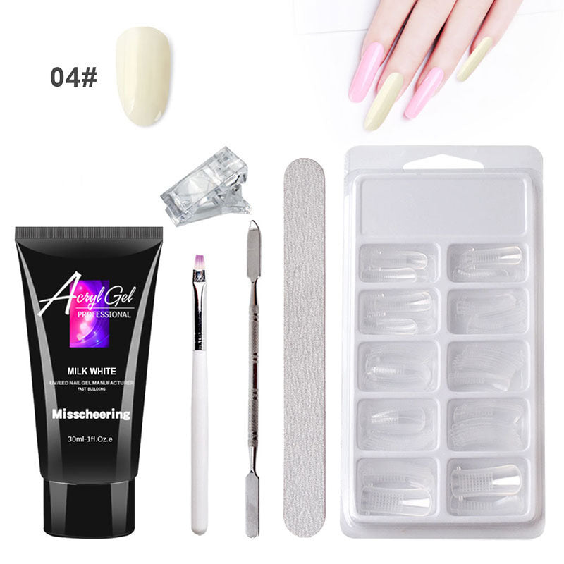 Quick Build Gel Nails: Painless Extension - Salon Finish at Home - Infinite Findings