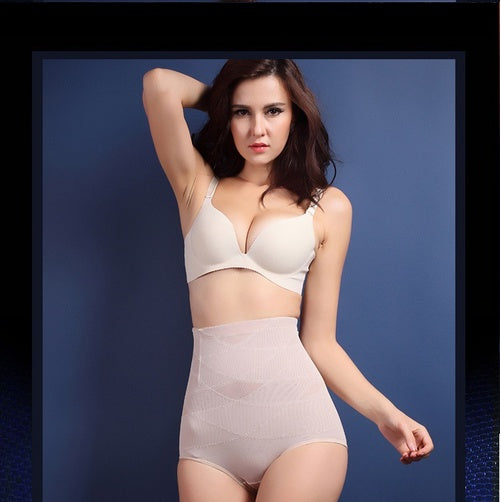 Postpartum Slim: High Waist Belly Shaping - Discreet & Firm - Infinite Findings