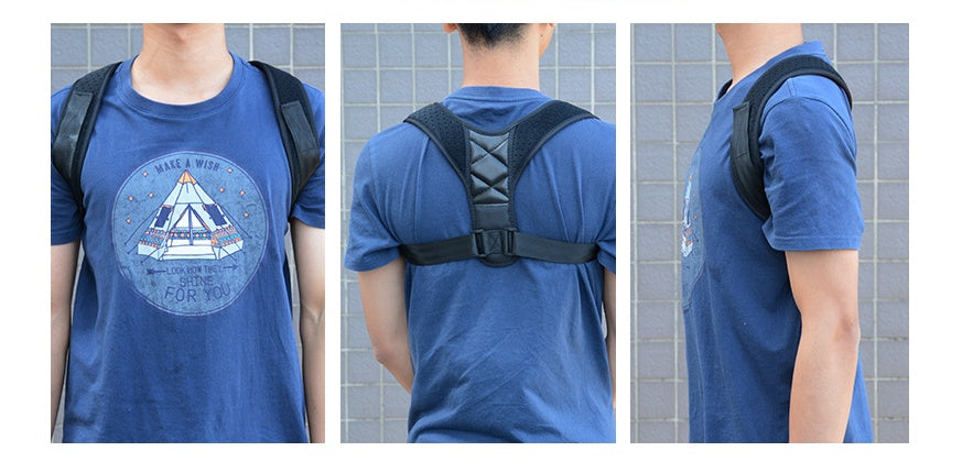 Medical Posture Corrector: Clavicle & Lower Back Support - Pain Relief! - Infinite Findings