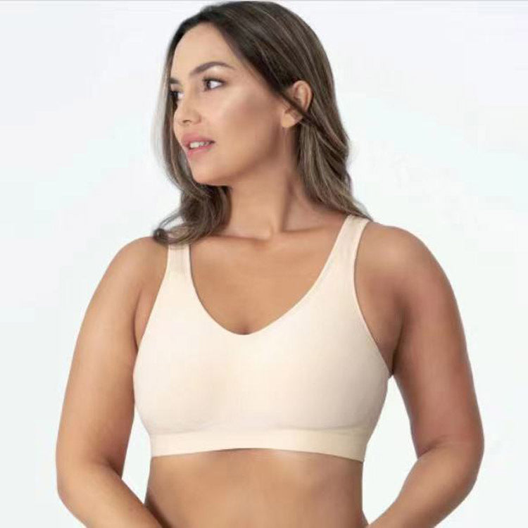 Sculpt & Shine: Plus-Size ShaperBra - Bright Lingerie - Infinite Findings
