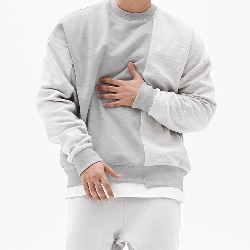 Easygoing Style: Pullover Round Neck Sweater - Soft & Casual - Infinite Findings