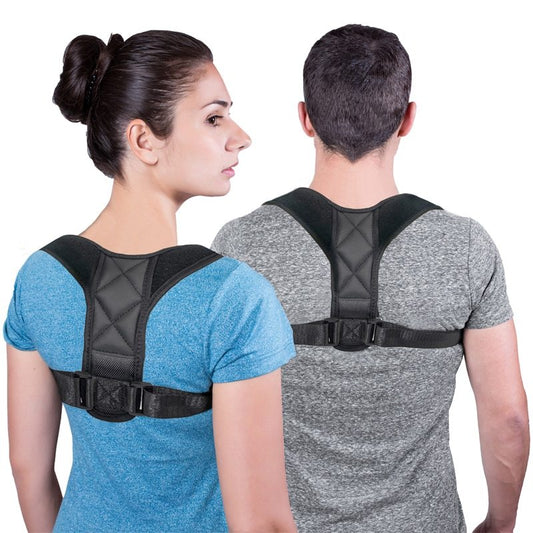 Medical Posture Corrector: Clavicle & Lower Back Support - Pain Relief! - Infinite Findings