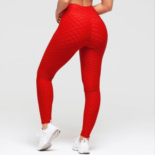 Sculpt & Lift: Scrunch Booty Leggings - Anti-Cellulite Power - Infinite Findings
