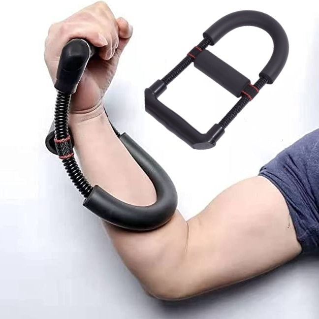 Ultimate Arm Power: Adjustable Hand Grip & Wrist Exerciser - Force Builder. - Infinite Findings