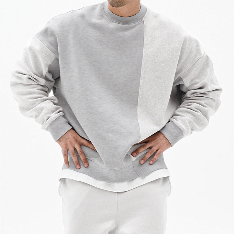 Easygoing Style: Pullover Round Neck Sweater - Soft & Casual - Infinite Findings