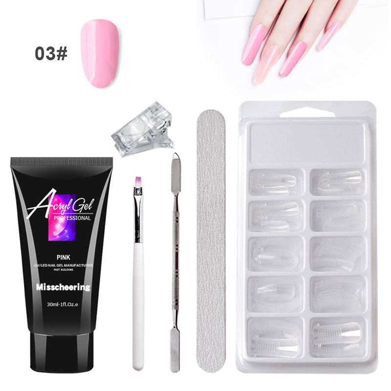 Quick Build Gel Nails: Painless Extension - Salon Finish at Home - Infinite Findings