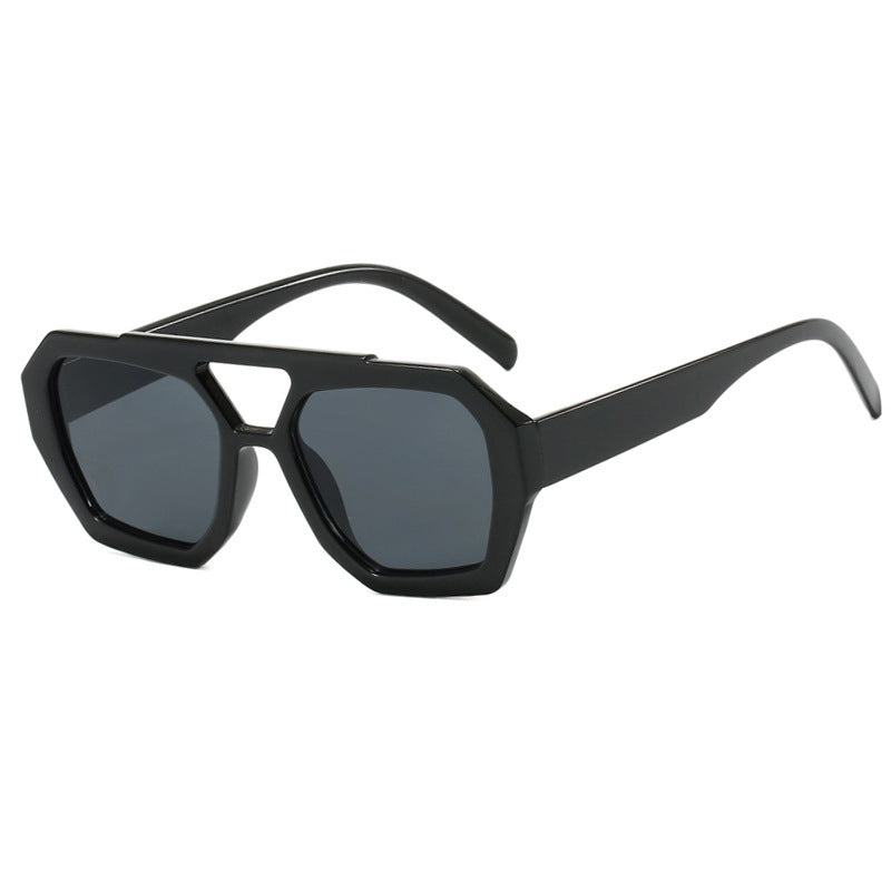 Summer Statement: Leopard Big Frame Sunglasses - UV Protection - Infinite Findings