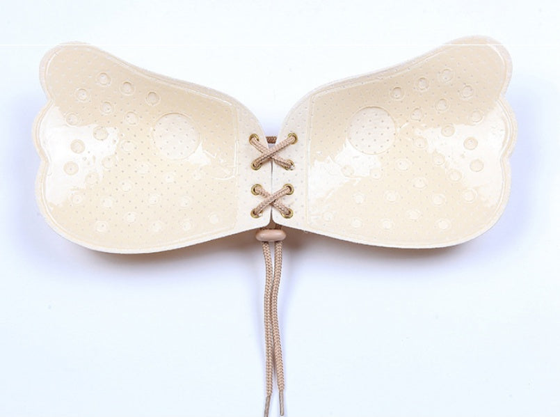 Ultimate Curve: Large Size Invisible Lift Bra. - Infinite Findings