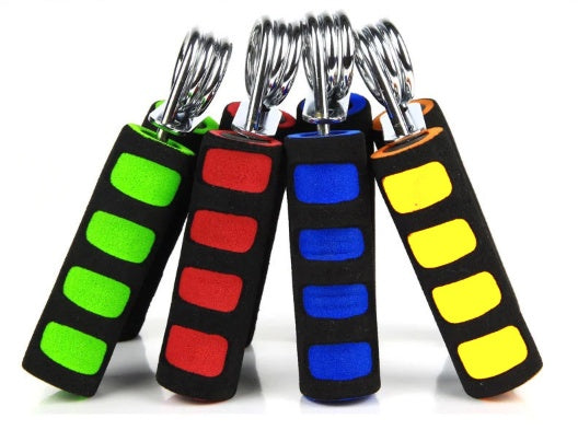 Grip Strength Builder: Comfortable Hand Exerciser - Power Up Your Hands. - Infinite Findings