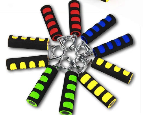 Grip Strength Builder: Comfortable Hand Exerciser - Power Up Your Hands. - Infinite Findings