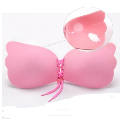 Ultimate Curve: Large Size Invisible Lift Bra. - Infinite Findings