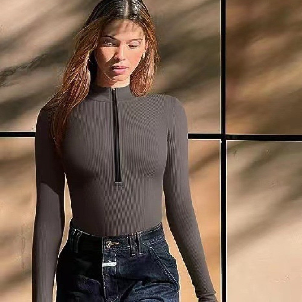 Sculpt & Smooth: Seamless Slimming Jumpsuit - Instant Chic! - Infinite Findings