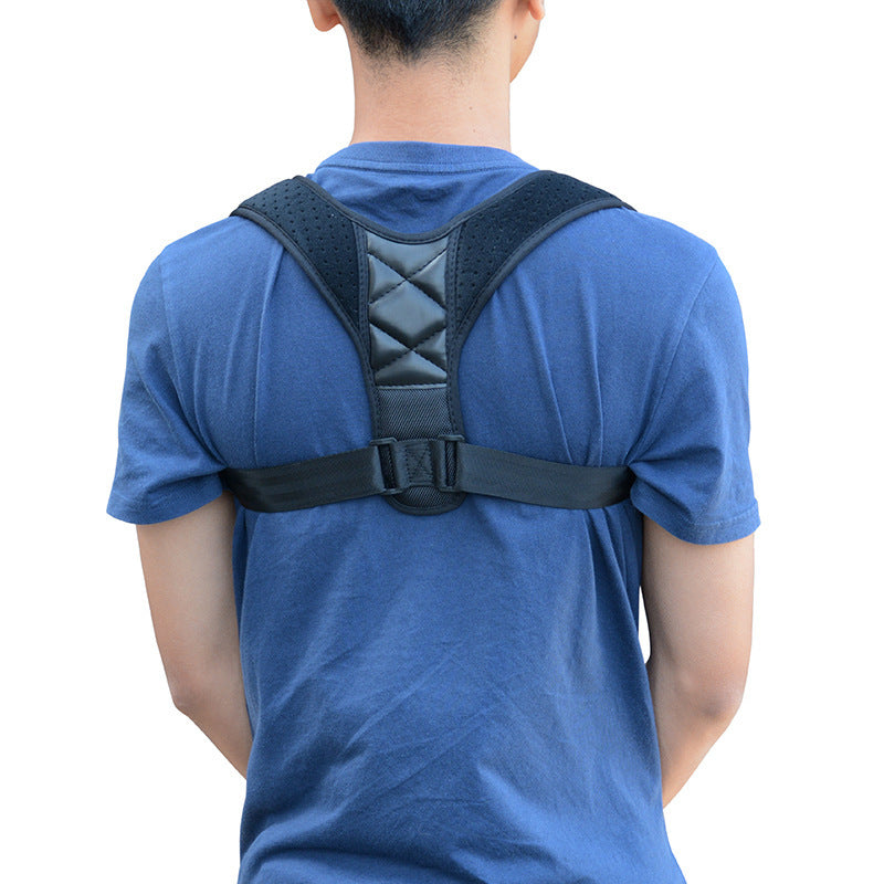 Medical Posture Corrector: Clavicle & Lower Back Support - Pain Relief! - Infinite Findings