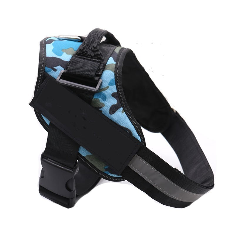 Comfort & Security: Reflective No-Pull Harness - Enjoy Every Walk - Infinite Findings