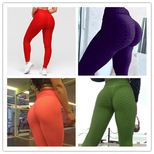 Sculpt & Lift: Scrunch Booty Leggings - Anti-Cellulite Power - Infinite Findings