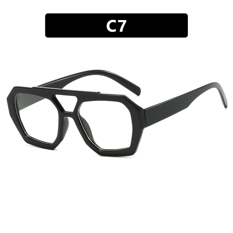 Summer Statement: Leopard Big Frame Sunglasses - UV Protection - Infinite Findings