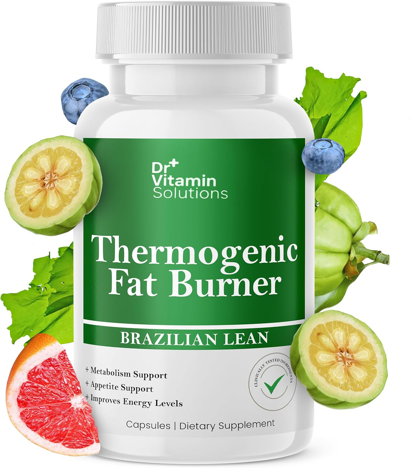 THERMOGENIC FAT BURNER