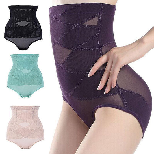 Postpartum Slim: High Waist Belly Shaping - Discreet & Firm - Infinite Findings