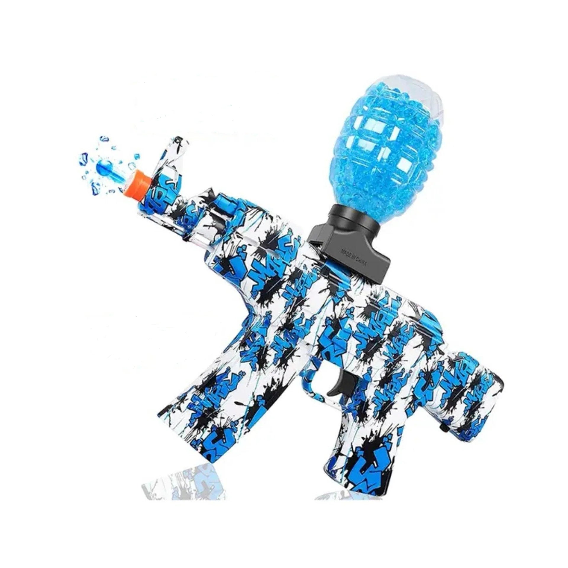 Pistola Hidrogel Ak47 Electrico