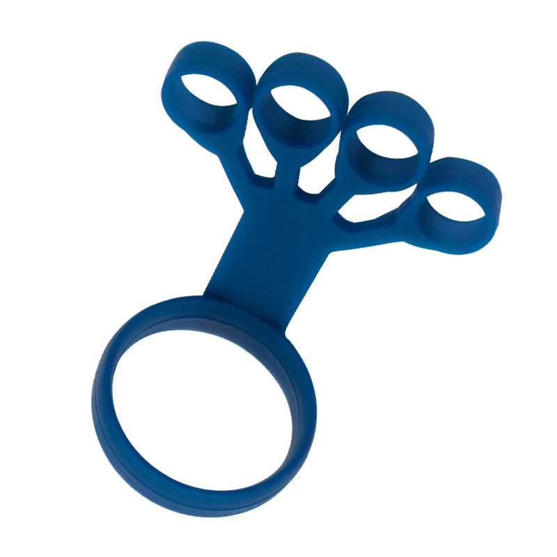 Grip Strength Pro: Silicone Finger Trainer - Exercise & Recover. - Infinite Findings