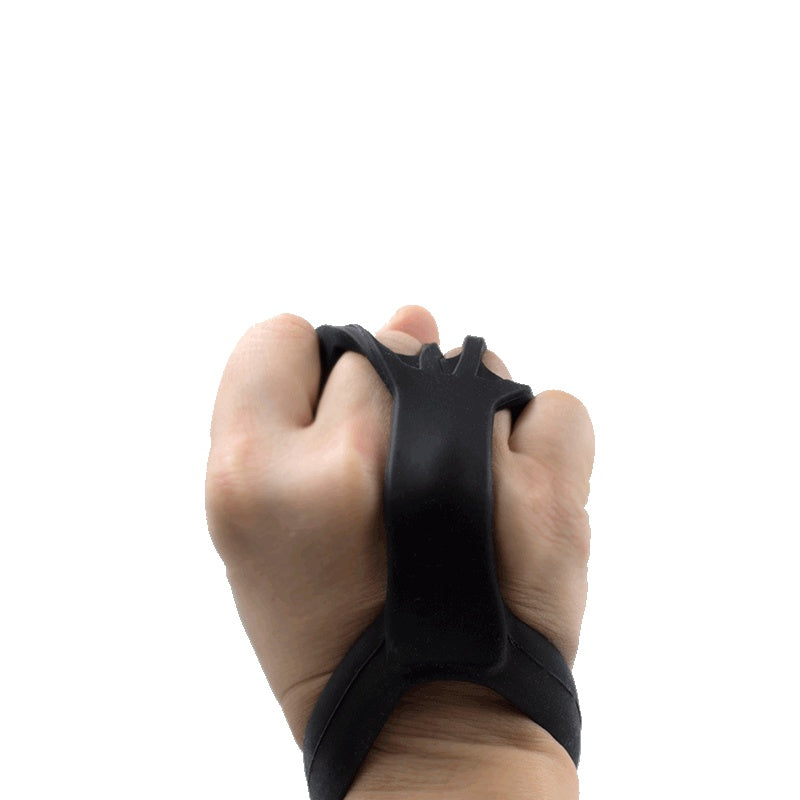 Grip Strength Pro: Silicone Finger Trainer - Exercise & Recover. - Infinite Findings