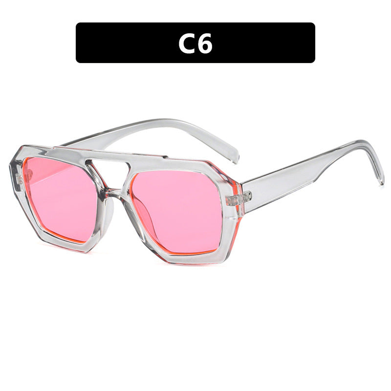 Summer Statement: Leopard Big Frame Sunglasses - UV Protection - Infinite Findings