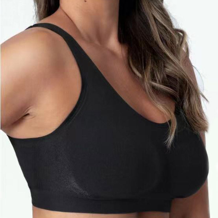 Sculpt & Shine: Plus-Size ShaperBra - Bright Lingerie - Infinite Findings