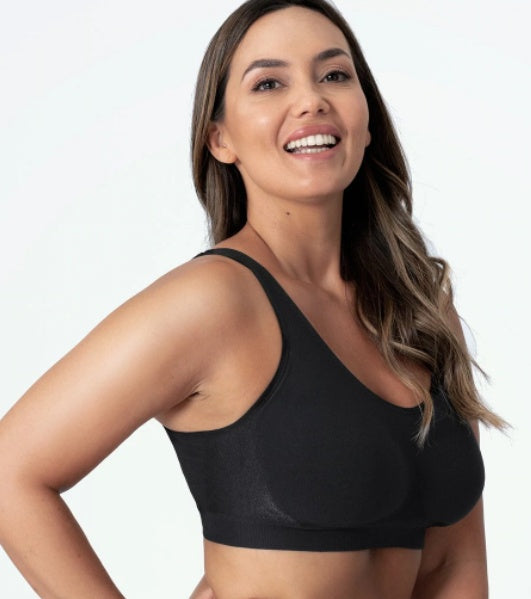 Sculpt & Shine: Plus-Size ShaperBra - Bright Lingerie - Infinite Findings