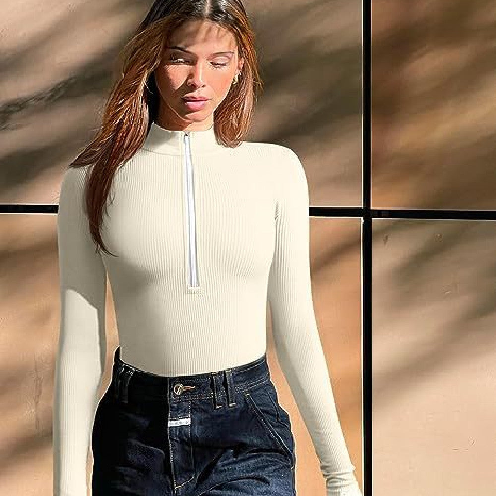 Sculpt & Smooth: Seamless Slimming Jumpsuit - Instant Chic! - Infinite Findings