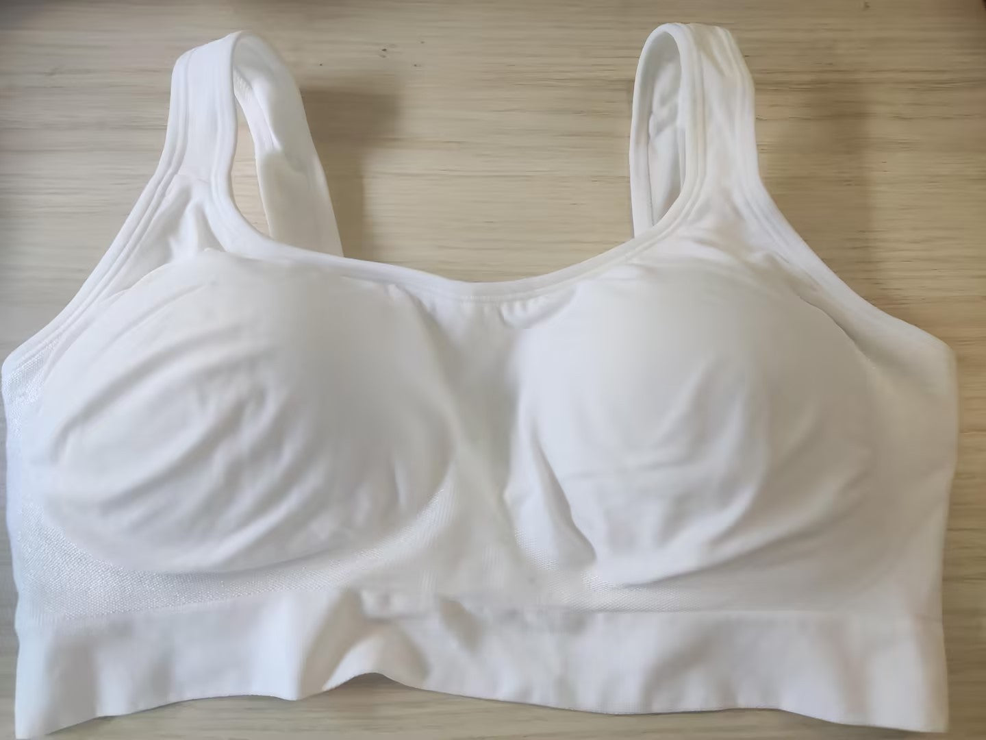 Sculpt & Shine: Plus-Size ShaperBra - Bright Lingerie - Infinite Findings