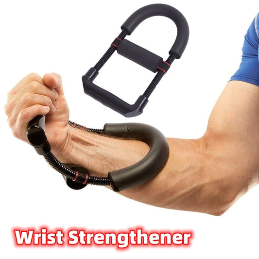 Ultimate Arm Power: Adjustable Hand Grip & Wrist Exerciser - Force Builder. - Infinite Findings