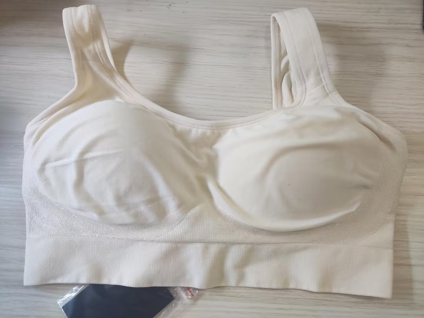 Sculpt & Shine: Plus-Size ShaperBra - Bright Lingerie - Infinite Findings