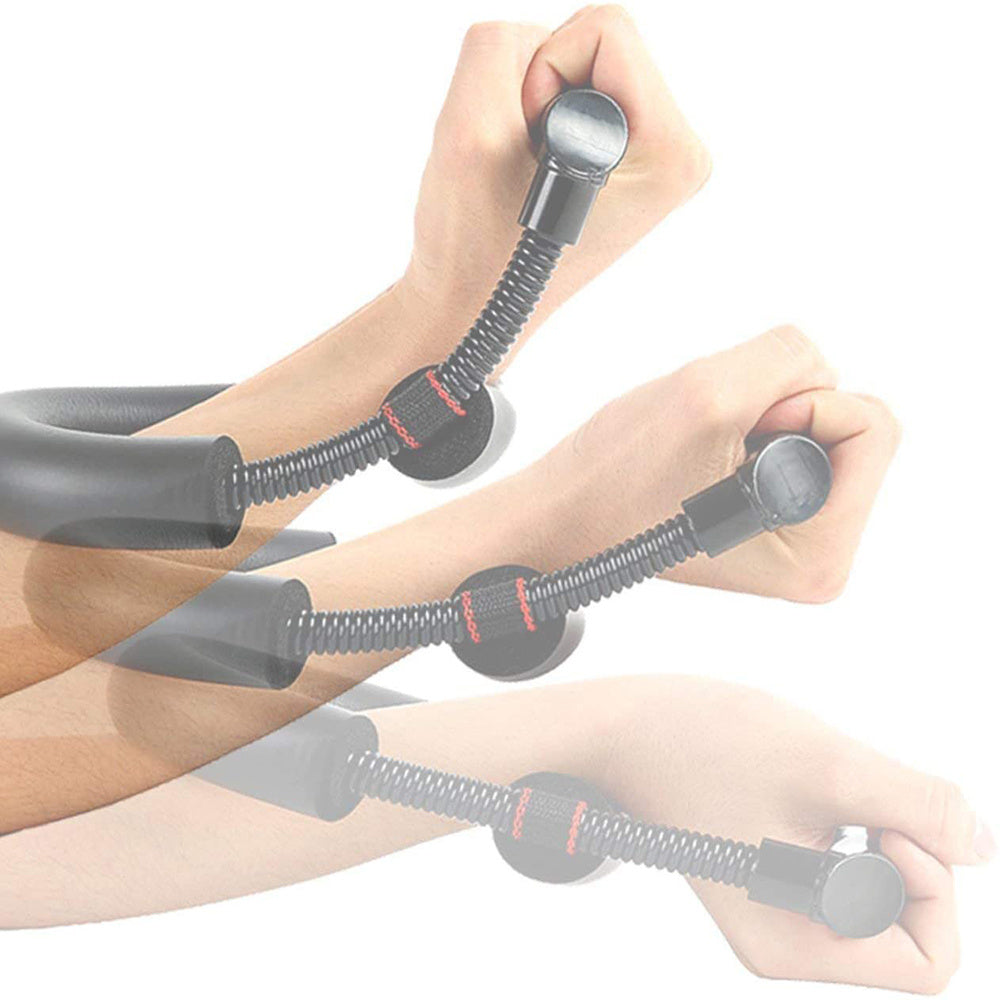 Ultimate Arm Power: Adjustable Hand Grip & Wrist Exerciser - Force Builder. - Infinite Findings