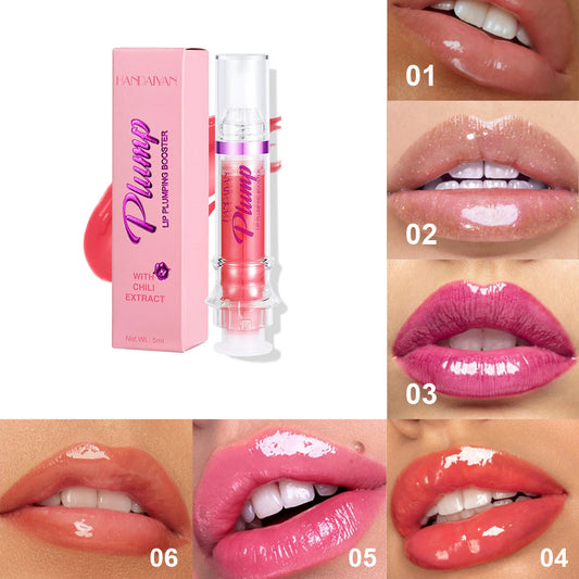 Hydrating Lip Color: Spicy Mirror Liquid Lipstick - 6 Irresistible Shades. - Infinite Findings